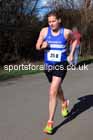 Senior Mens 2026 NECAA Royal Signals Road Relays, Hetton Lyons Country Park, Hetton le Hole. Photo: David T. Hewitson/Sports for All Pics